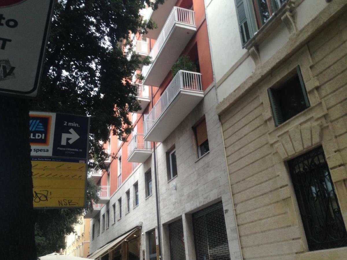 City Home Verona Eksteriør billede