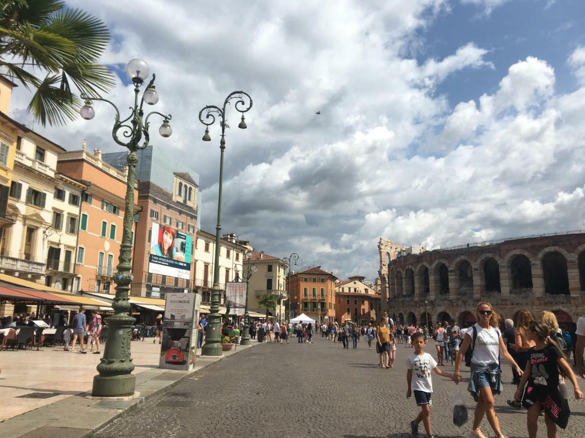 City Home Verona Eksteriør billede